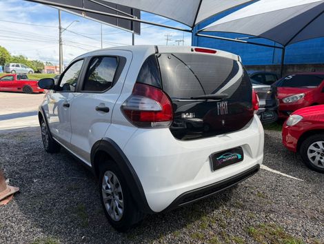 Fiat MOBI LIKE 1.0 Fire Flex 5p.