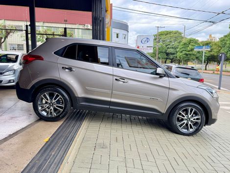 Hyundai Creta Prestige 2.0 16V Flex Aut.