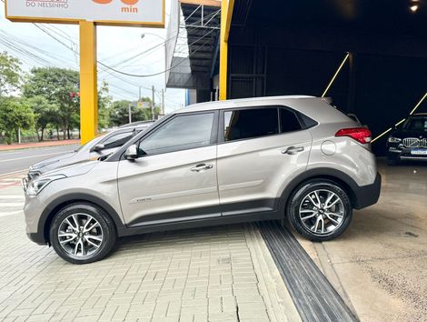 Hyundai Creta Prestige 2.0 16V Flex Aut.