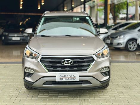 Hyundai Creta Prestige 2.0 16V Flex Aut.