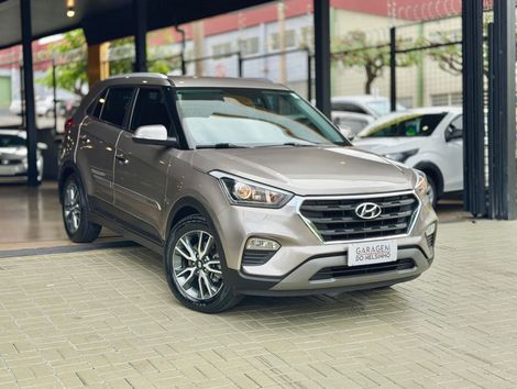 Hyundai Creta Prestige 2.0 16V Flex Aut.