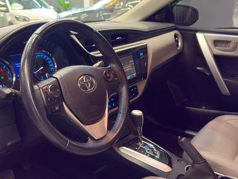 Toyota Corolla XEi 2.0 Flex 16V Aut.