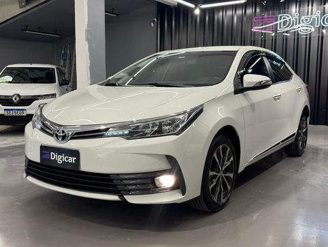 Toyota Corolla XEi 2.0 Flex 16V Aut.