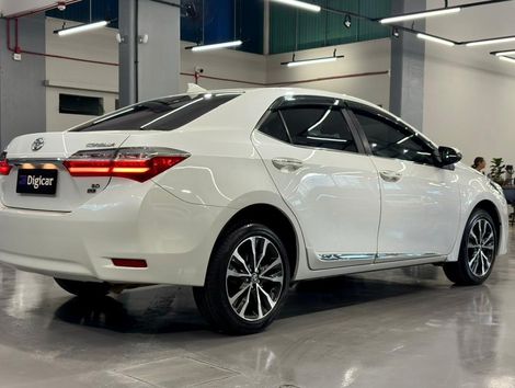 Toyota Corolla XEi 2.0 Flex 16V Aut.