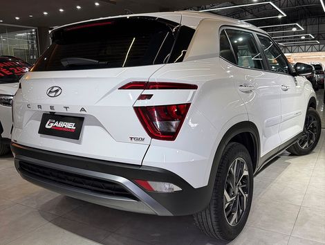 Hyundai Creta Platinum 1.0 TB 12V Flex Aut.