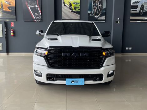 RAM 1500 LARAM. NIGHT ED. BI-TB 3.0 4x4 Aut.