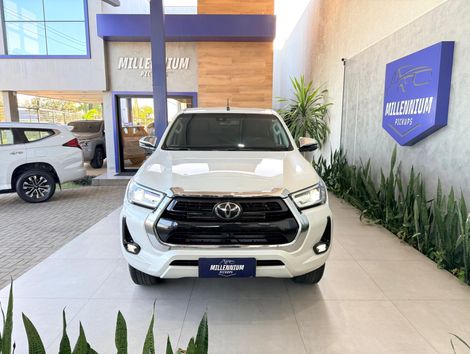 Toyota Hilux CD SRX 4x4 2.8 TDI 16V Diesel Aut.