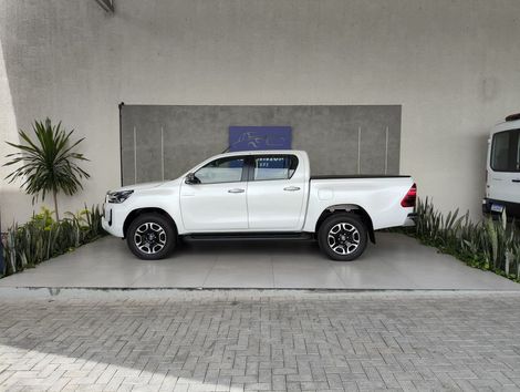 Toyota Hilux CD SRX 4x4 2.8 TDI 16V Diesel Aut.