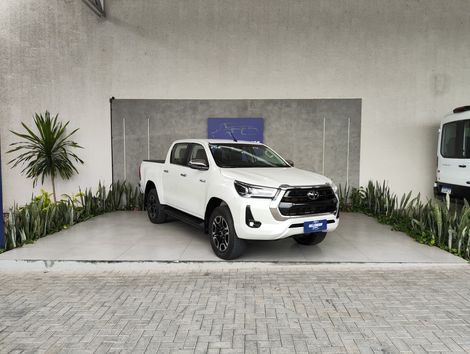 Toyota Hilux CD SRX 4x4 2.8 TDI 16V Diesel Aut.