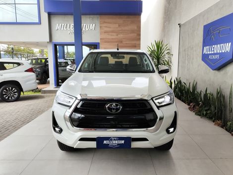 Toyota Hilux CD SRX 4x4 2.8 TDI 16V Diesel Aut.