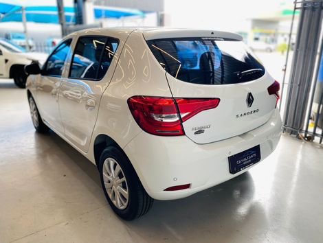 Renault SANDERO Zen Flex 1.0 12V 5p Mec.