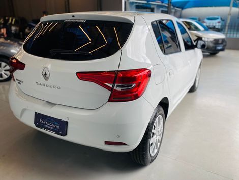 Renault SANDERO Zen Flex 1.0 12V 5p Mec.