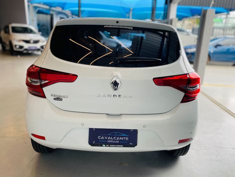 Renault SANDERO Zen Flex 1.0 12V 5p Mec.