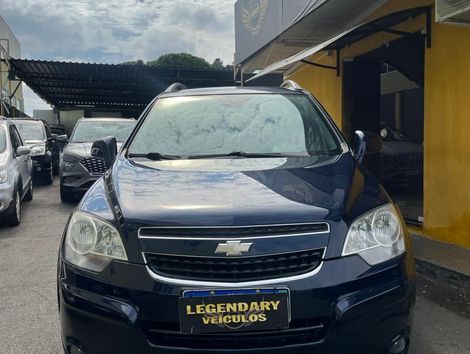 Chevrolet CAPTIVA SPORT FWD 3.6 V6 24V 261cv 4x2