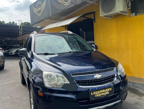 Chevrolet CAPTIVA SPORT FWD 3.6 V6 24V 261cv 4x2