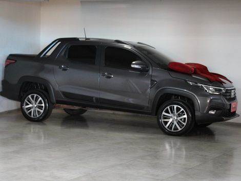 Fiat Strada Volcano 1.3 Flex 8V CD Aut.