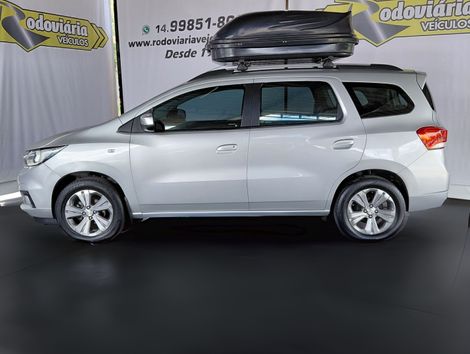 Chevrolet SPIN PREMIER 1.8 8V Econo.Flex 5p Aut.