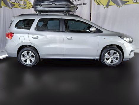 Chevrolet SPIN PREMIER 1.8 8V Econo.Flex 5p Aut.
