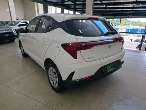 Hyundai HB20 Sense Plus 1.0 Flex 12V Mec.