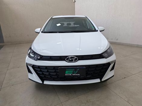 Hyundai HB20 Sense Plus 1.0 Flex 12V Mec.