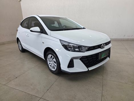 Hyundai HB20 Sense Plus 1.0 Flex 12V Mec.