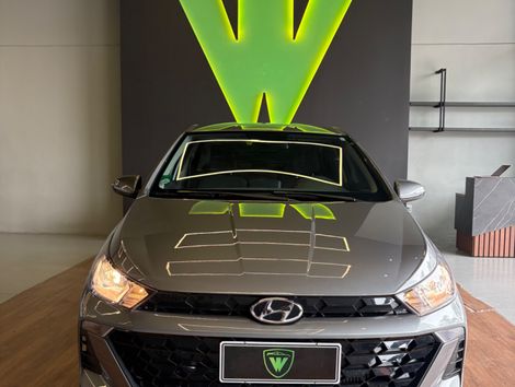 Hyundai HB20S Limited 1.0  TB Flex 12V Aut.