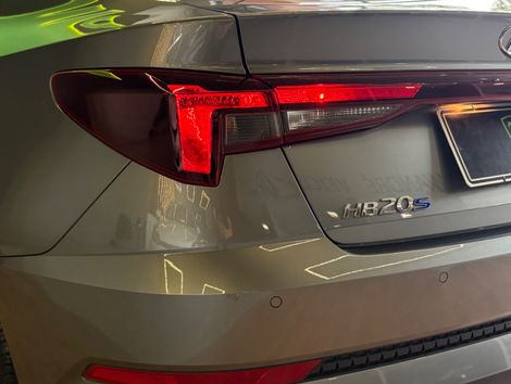 Hyundai HB20S Limited 1.0  TB Flex 12V Aut.