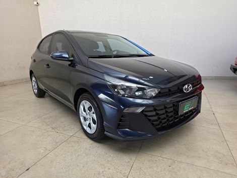 Hyundai HB20 Comfort Plus 1.0 Flex 12V Mec.