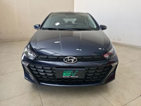 Hyundai HB20 Comfort Plus 1.0 Flex 12V Mec.