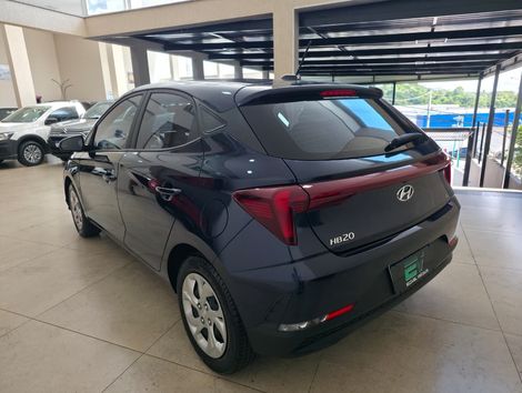 Hyundai HB20 Comfort Plus 1.0 Flex 12V Mec.