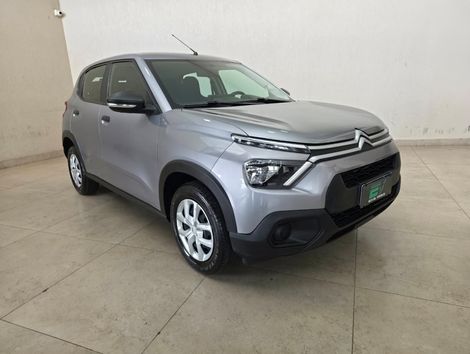 Citroën C3 Live Pack 1.0 Flex 6V 5p Mec.