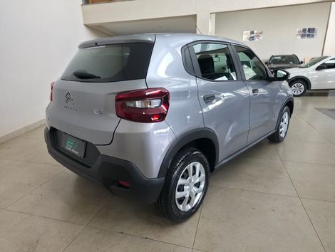 Citroën C3 Live Pack 1.0 Flex 6V 5p Mec.