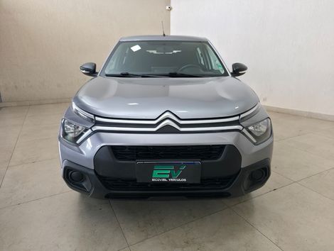 Citroën C3 Live Pack 1.0 Flex 6V 5p Mec.