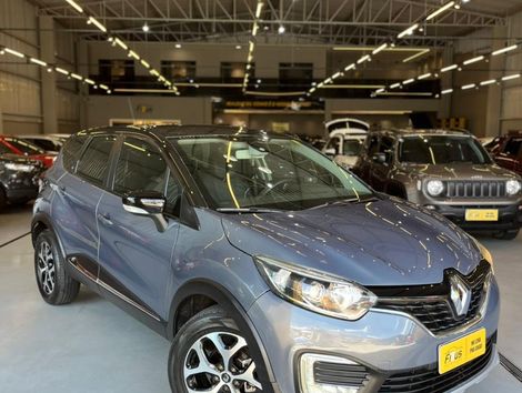 Renault CAPTUR Intense 1.6 16V Flex 5p Aut.