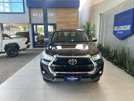 Toyota Hilux CD SRV 4x4 2.8 TDI Diesel Aut.