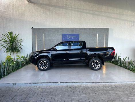 Toyota Hilux CD SRV 4x4 2.8 TDI Diesel Aut.