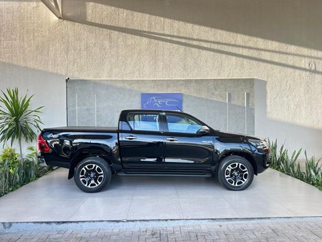 Toyota Hilux CD SRV 4x4 2.8 TDI Diesel Aut.