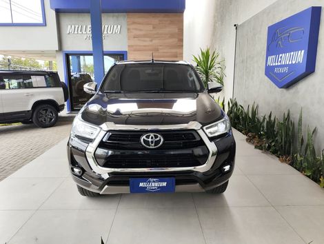 Toyota Hilux CD SRV 4x4 2.8 TDI Diesel Aut.