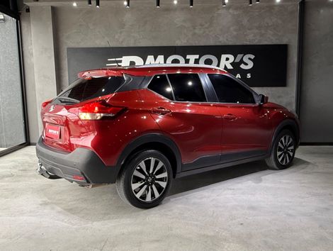 Nissan KICKS S Direct 1.6 16V Flex 5p Aut.