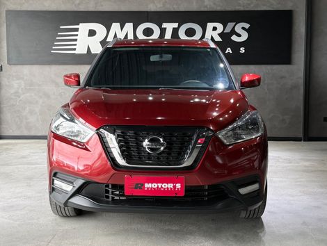 Nissan KICKS S Direct 1.6 16V Flex 5p Aut.
