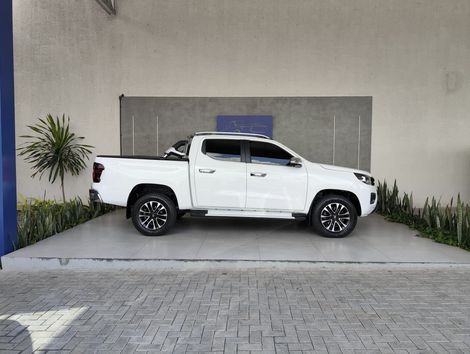 Fiat Titano Ranch 2.2 16V 4x4 TB Diesel Aut.