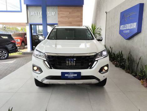 Fiat Titano Ranch 2.2 16V 4x4 TB Diesel Aut.