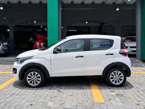 Fiat MOBI LIKE 1.0 Fire Flex 5p.