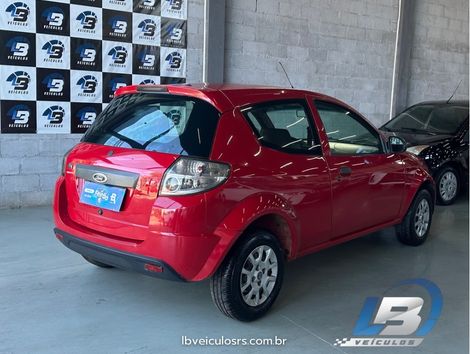 Ford Ka 1.0 8V/1.0 8V ST Flex 3p