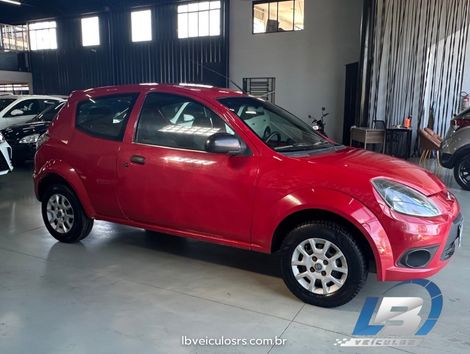 Ford Ka 1.0 8V/1.0 8V ST Flex 3p