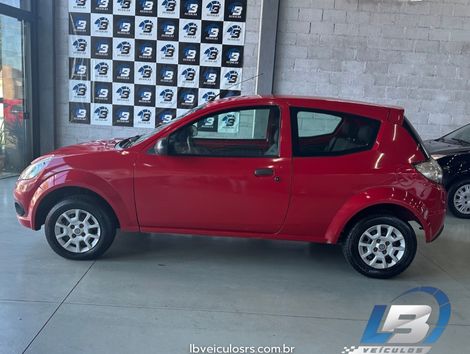 Ford Ka 1.0 8V/1.0 8V ST Flex 3p