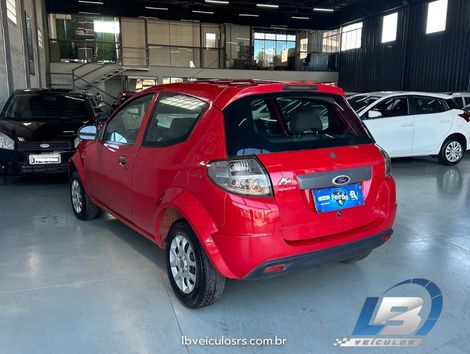 Ford Ka 1.0 8V/1.0 8V ST Flex 3p
