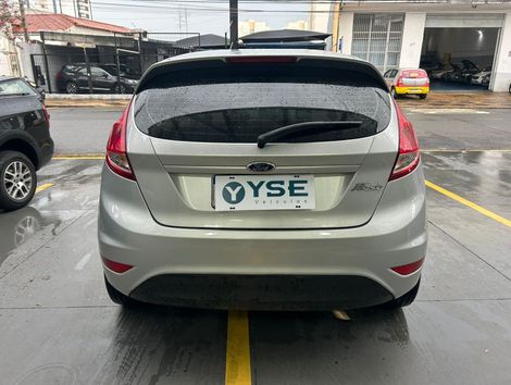 Ford Fiesta 1.5 16V Flex Mec. 5p