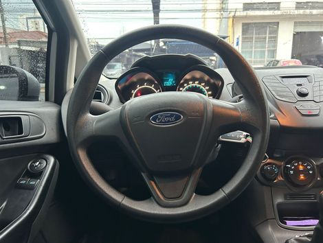 Ford Fiesta 1.5 16V Flex Mec. 5p