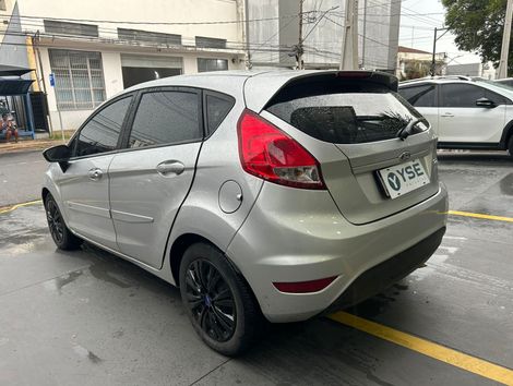 Ford Fiesta 1.5 16V Flex Mec. 5p